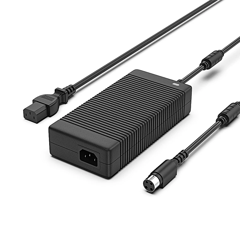 Адаптер питания переменного тока с 4 отверстиями 330 Вт 19 5 в А для MSI Alienware X711 GT83VR