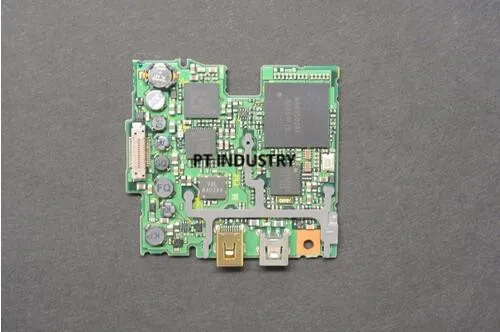 Бесплатная доставка! Оригинальная материнская плата FS5 для Panasonic Lumix DMC-FS5 деталь