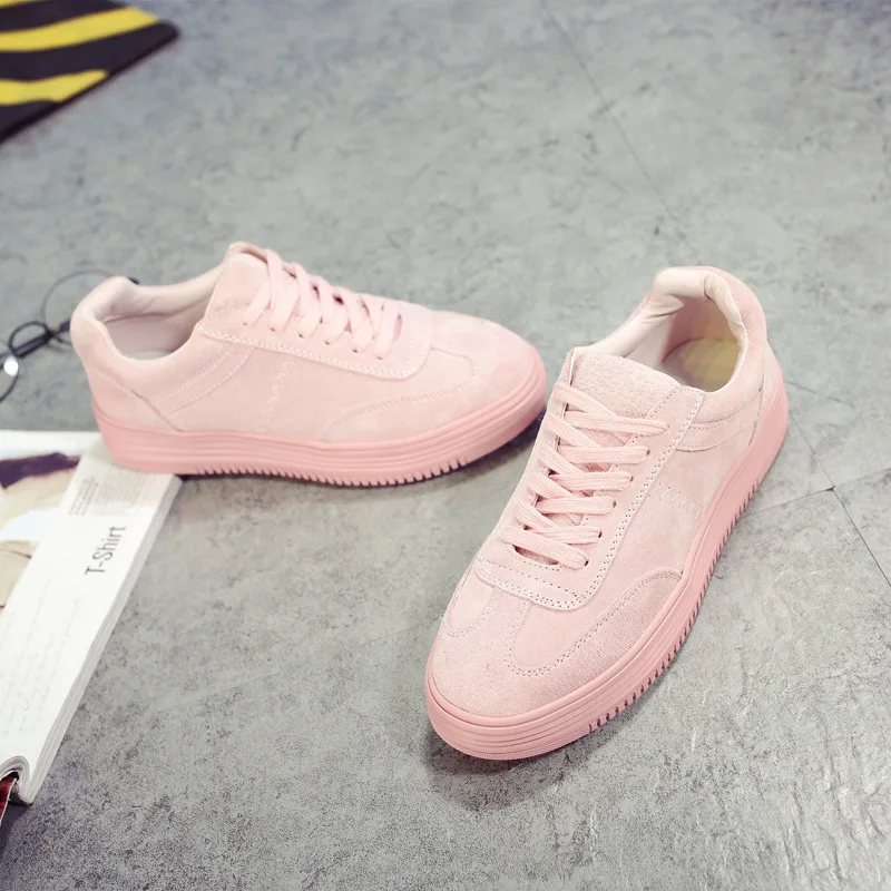 Весна Лоферы Для женщин плоская платформа Обувь 2017 круглый носок Кружево Up