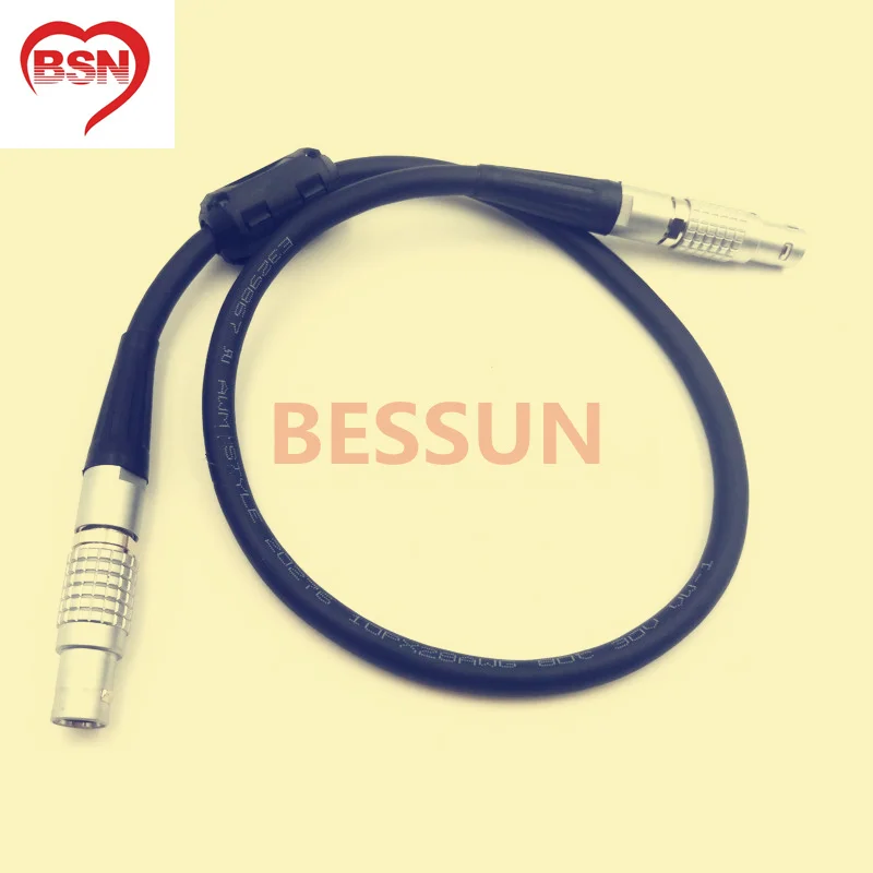 ЖК кабель 50 см/кабель для электронного видоискателя Lemo Red Epic питания аудио и видео