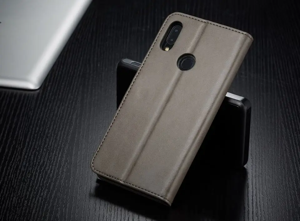 Кожаный чехол для Xiaomi Redmi 7 A 7A, чехол для телефона на Xiomi Redmi Note 7 Pro, чехол, Роскошный кошелек, откидная крышка, чехол для мобильного телефона Redmi7