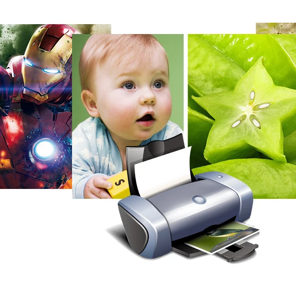 Фотобумага A6 для струйных принтеров 30 шт.|paper for|paper for photopaper printer |
