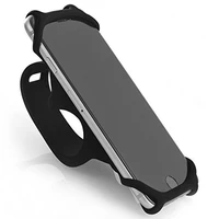 bike phone holder for iphone samsung huawei stand motorcycle mount holder for mobile cell phone tiske handlebar holder bracket
