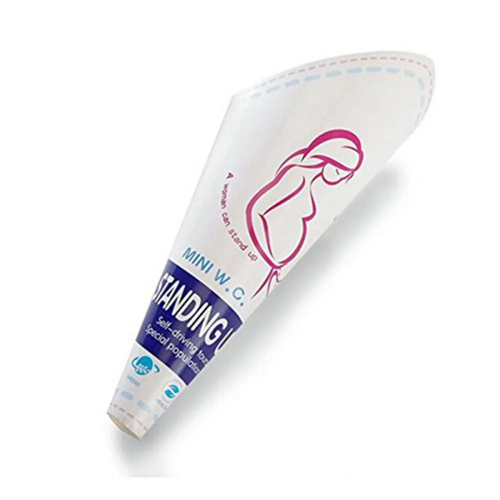 10 шт./компл. Для женщин писсуар на открытом воздухе располагаться лагерем