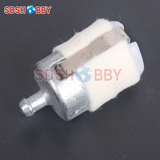 Rcexl D20* H28mm тяжелый удар Стиль в-бак топливный фильтр для радиоуправляемых моделей
