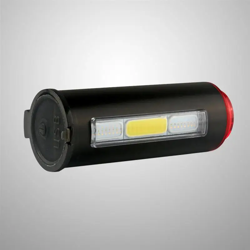 7 Modes Bicycle Light Rechargeable IPX5 Waterproof Rear Tail Safety Warning Cycling Lamp for Riding Travel Walking Jogging | Спорт и