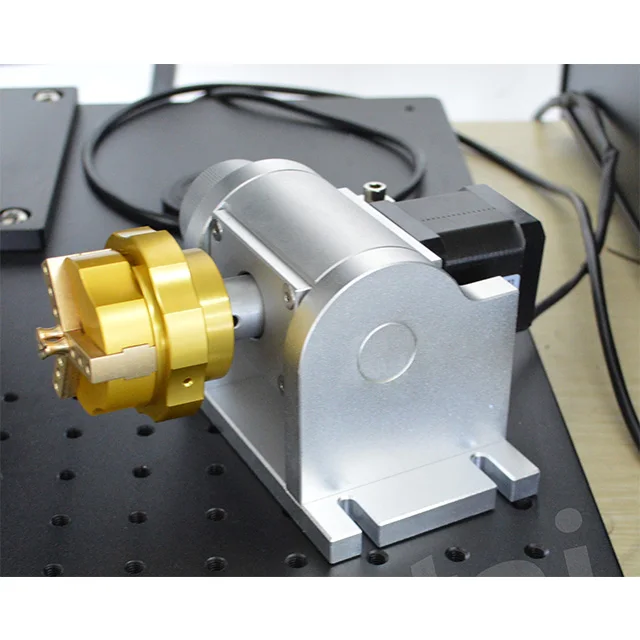 Новый тип более сильные прямые продажи 30 Вт волоконно-лазерная маркировочная