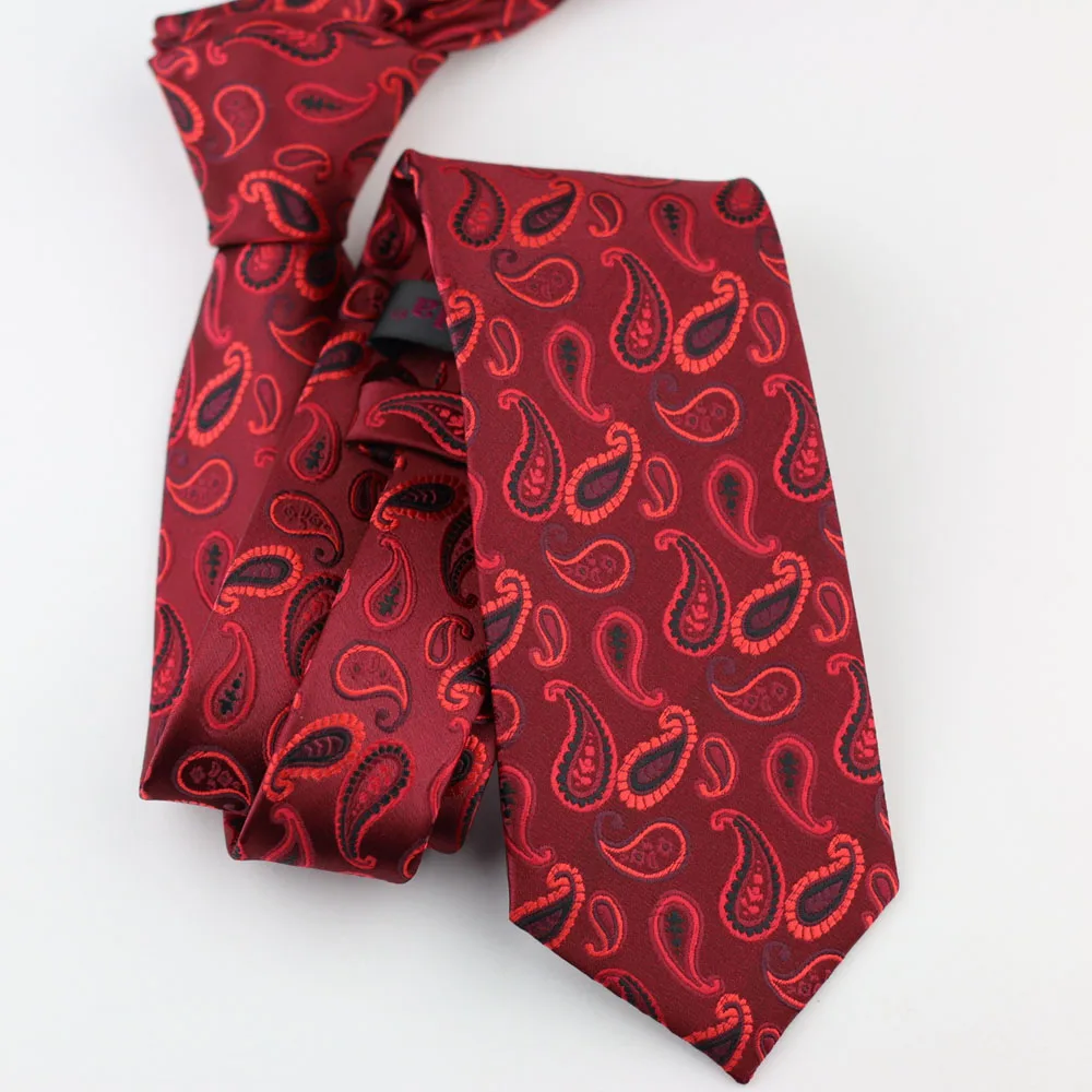 Мужские галстуки бабочки LAMMULIN облегающий галстук бордового и красного цвета с