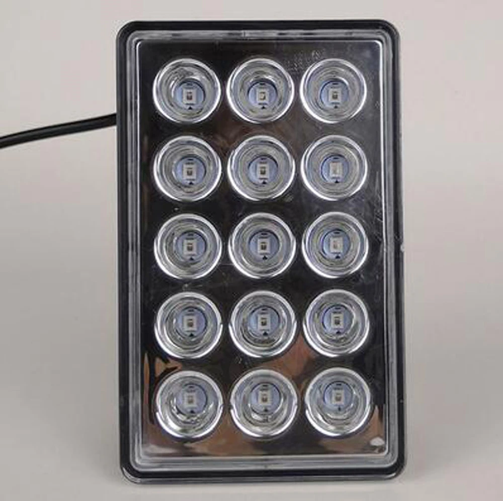 Универсальный Автомобильный задний диффузор спойлер светодиодсветодиодный