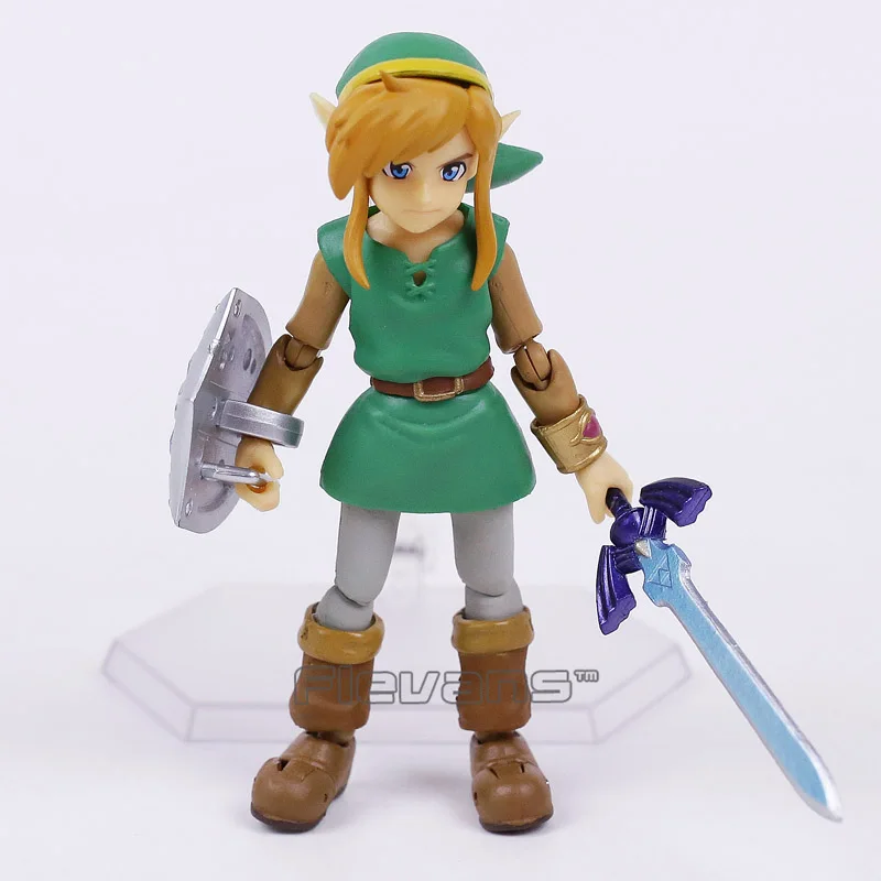 Ссылка на связь между мирами Figma EX 032 / 284 ПВХ фигурка Коллекционная модель игрушки