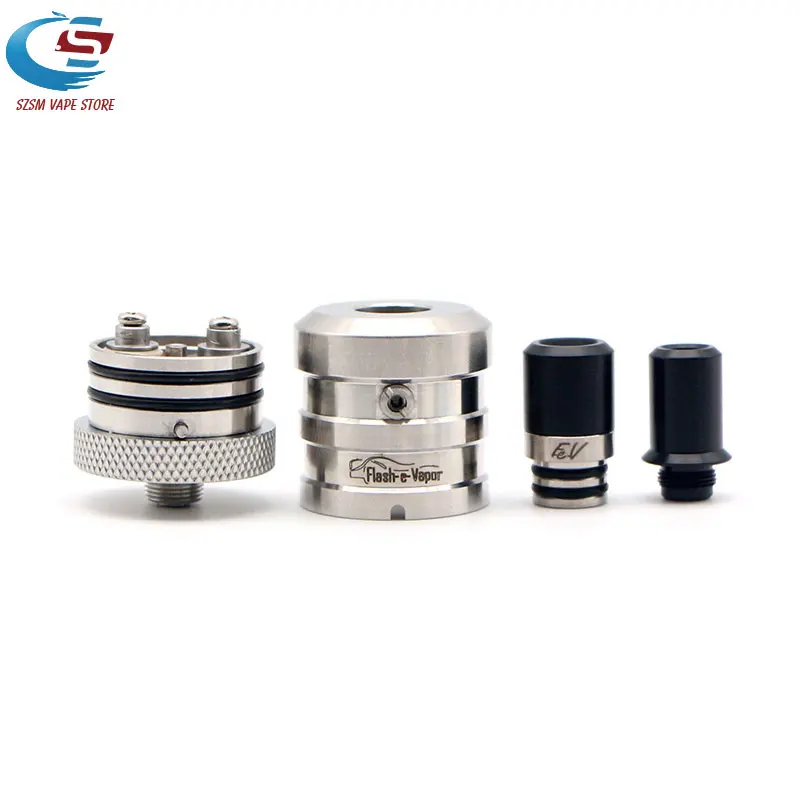 Лидер продаж 2019 обслуживаемый резервуар атомайзера для электронной сигареты FEV