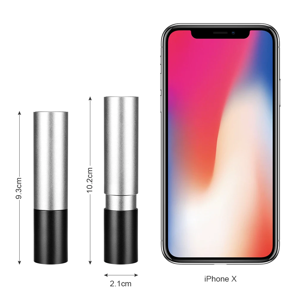 Мини фонарик с зумом 3 режима XPE светодиодные тактические фонарики USB