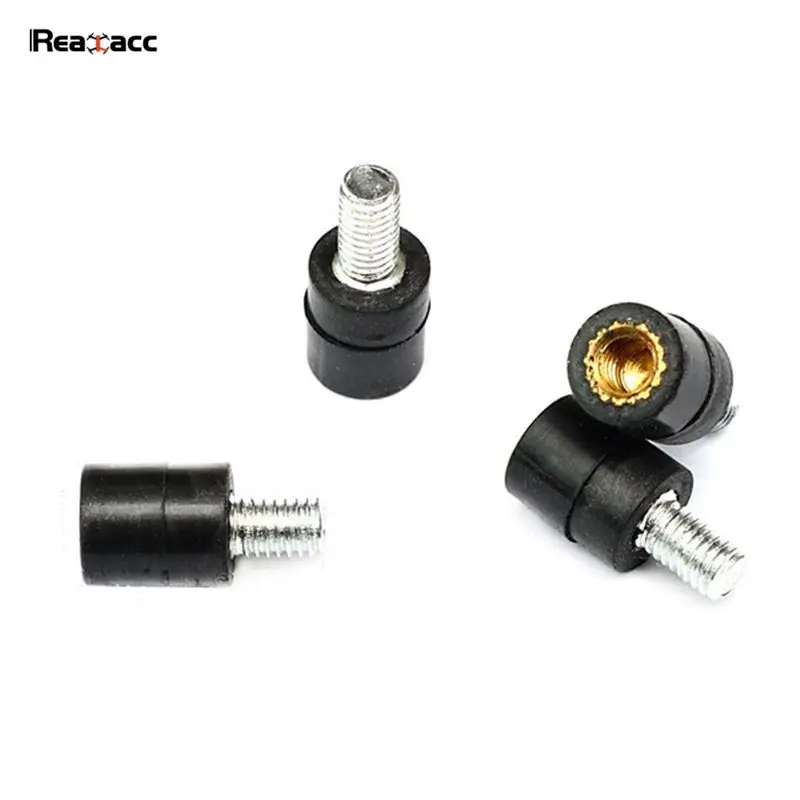 12 шт./4 шт. Realacc M3* 7+ 4,5 Контроллер полета антивибрационные фиксированные винты для RC Quadcopter ремонтные Инструменты Аксессуары RC игрушки