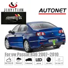 Камера заднего вида JIAYITIAN для vw Passat R36 2007  2010 3C B6, парковочная камера, CCD камера ночного видения, резервная камера, камера номерного знака