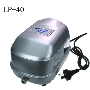 LP-40 RESUN LP 20 40 60 100 воздушный LP20 LP40 LP60 LP100 водоемы для аквариума с низким уровнем шума воздушный насос. Кислородная Машина - Цвет: LP-40