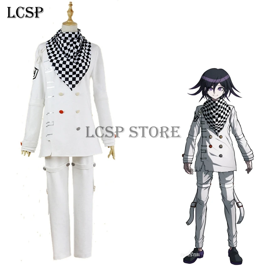 LCSP, новинка, Danganronpa V3, Ouma kokichi Rantaro, Amami Korekiyo, Shinguji, Saihara, Shui, карнавальный костюм, все персонажи, Униформа, одежда