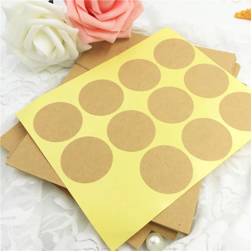 500 шт 2,5x3,5 см/0,98x1,3" крафт-бумага серьги шпильки карты Висячие бирки ювелирные изделия дисплей крады упаковочные бирки цены бирки H0128