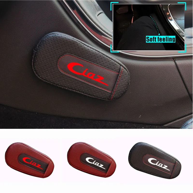 

Soft and comfortable Foot Support Cushion Car Door arm pad For Suzuki Ciaz