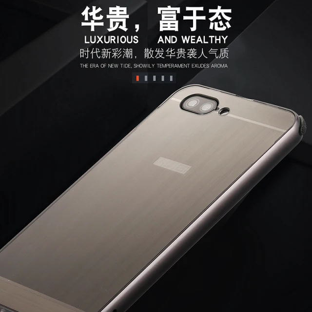 Для Asus Zenfone 4 Max ZC554KL чехол металлический бампер+ PC матовый Жесткий Чехол для Zenfone4 ZE554KL Zenfone 4 Max ZC520KL 5,2 дюймов Чехол