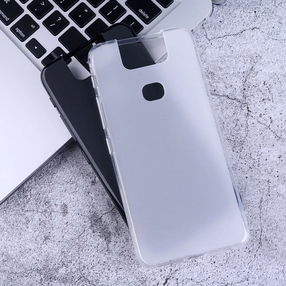 Чехол для телефона fundas задняя крышка ASUS ZenFone 6 ZS630KL 6Z чехлы смартфонов мягкий ТПУ