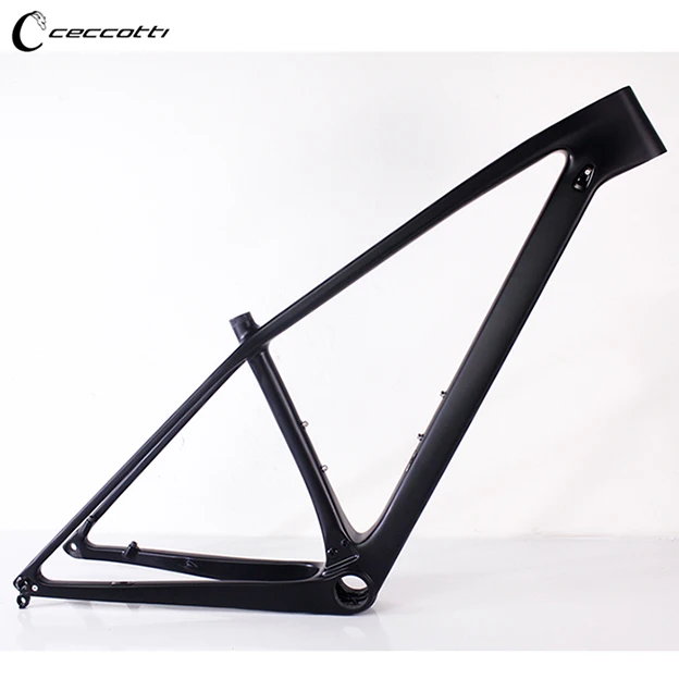 no logo BB30 matte Bicicletas горный велосипед 29 крепежная рама для горного велосипеда 15/17/19-углерода BSA/BB30/cuadro carbono mtb 29er дизайн для велосипедной рамы - Цвет: no logo BB30 matte