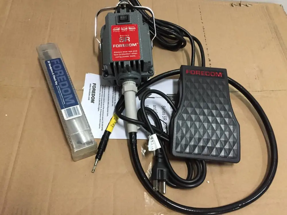 220V 5000rpm Jewelry Engraving Tools High Torque Flex Shaft Machine | Украшения и аксессуары