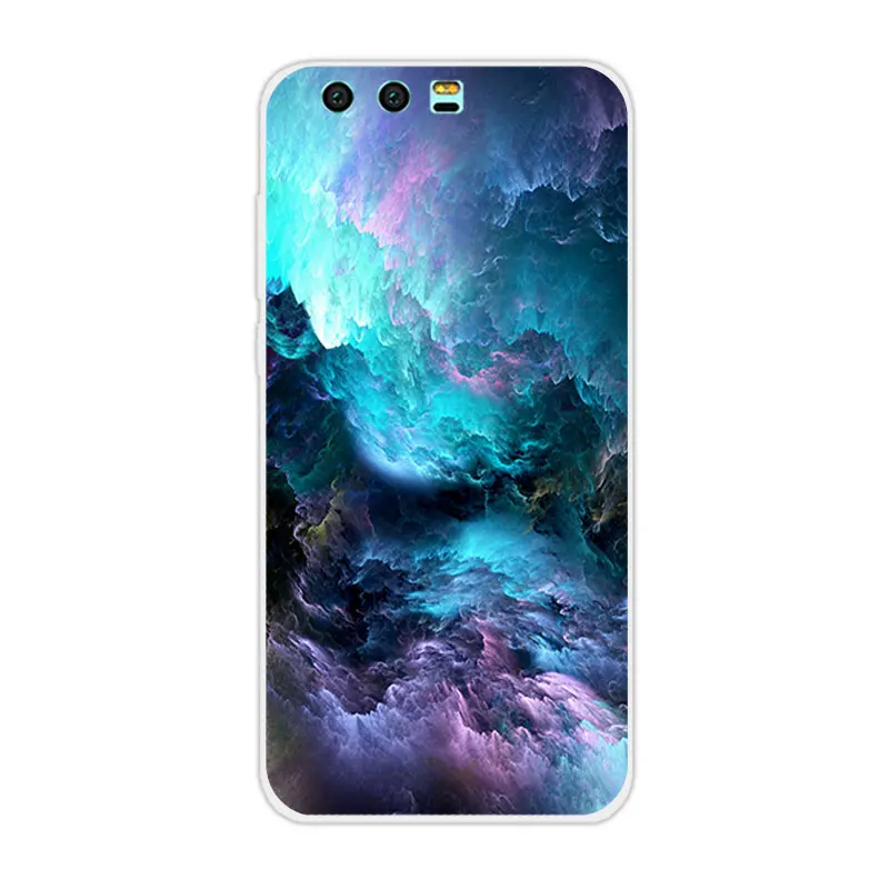 04 Для Honor 7C 6A 7X 6X 5C 9 чехол Funda бампер силиконовый телефон протектор чехол с картинкой из сериала Teen Wolf Coque Capa для Honor 7A Pro 8X JSN-AL00 - Цвет: 04
