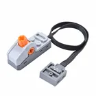 Переключатель питания серии New Technic, коробка аккумуляторов, переключатель, конструктор, кирпичи, игрушки, совместимы с кубиками, переключатель 8869