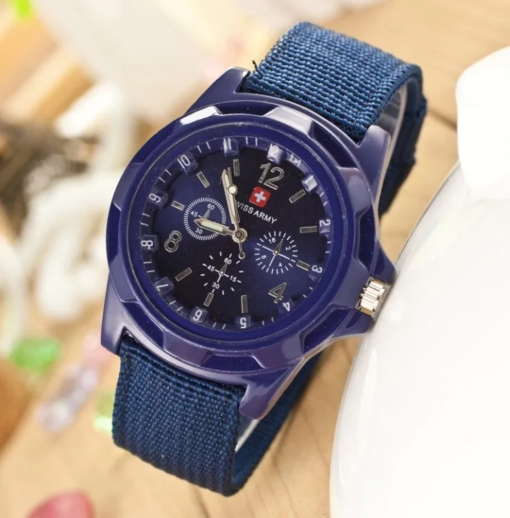 2017 новая мода брендовые уличные спортивные часы для мужчин военные армейские