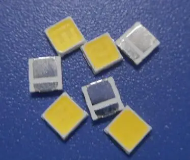 105-1010 шт> SMD СВЕТОДИОДНЫЙ 2835 чипы 1 Вт 3 в 6 в 9 в 18 в 30 в белый светильник с бусинами 0,5 Вт 1 Вт 130лм поверхностное крепление PCB светильник излучающий диодный светильник