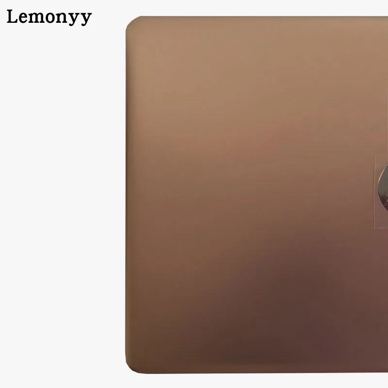Rose gold A Корпус ноутбука для hp 15-DA 15-DB 15-da0012dx 15-da0014dx 15-da0061nr lcd верхняя крышка/lcd передняя рамка/петли крышки - Цвет: Rose gold A