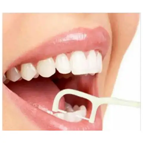 100 шт. одноразовых зубных нитей, межзубные детали, зубная нить s, зубная нить, зубная нить, палочка для ухода за зубами, зубная нить