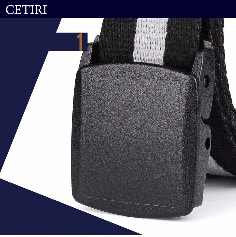 CETIRI 3,7 см гипоаллергенный ремень с пряжкой Радужный холщовый ремень люксовый бренд мужской женский военный ремень джинсы повседневные ремни ceintures