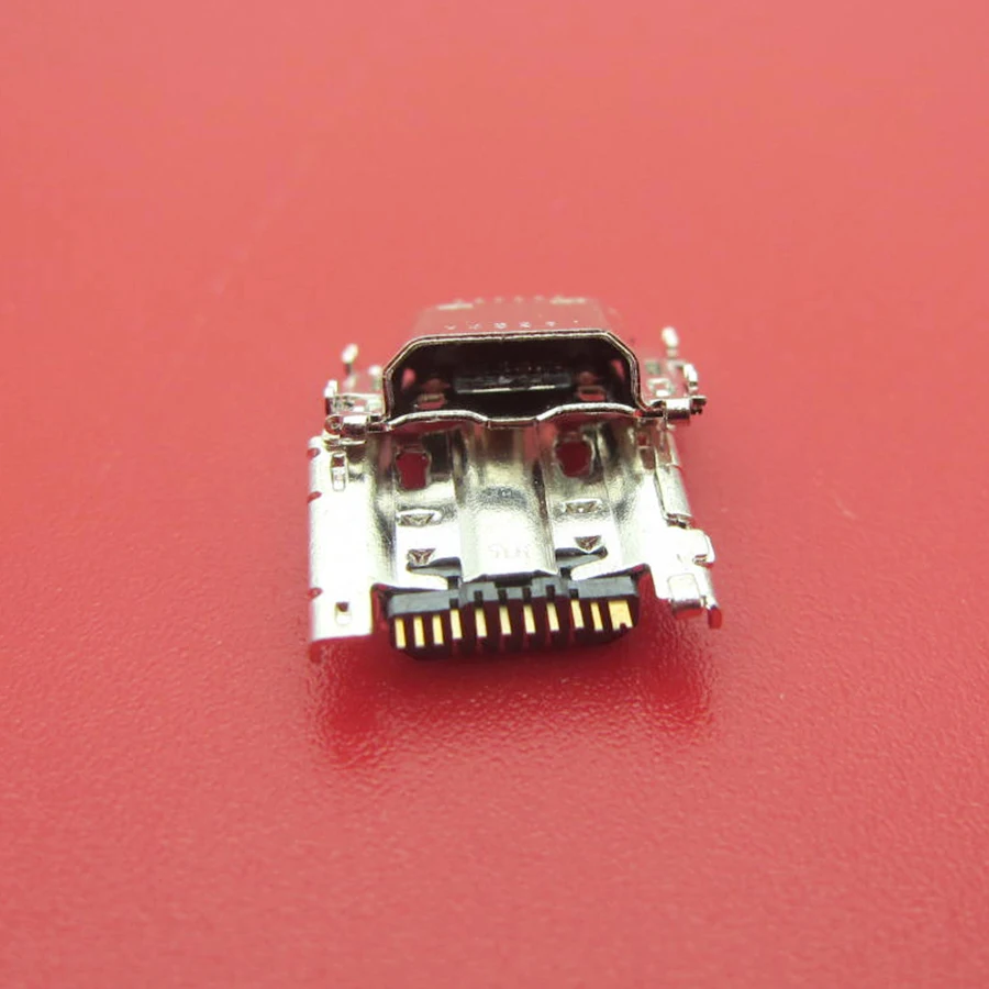 30 шт. оригинальное зарядное устройство для зарядки Micro USB порт док станция Разъем