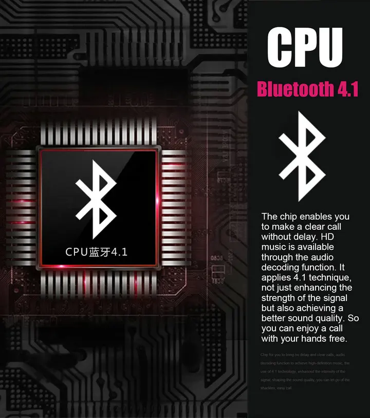 Наушники Bluetooth с костной проводимостью-открытая стереогарнитура HD с защитой от пота и шума для прослушивания музыки во время занятий спортом