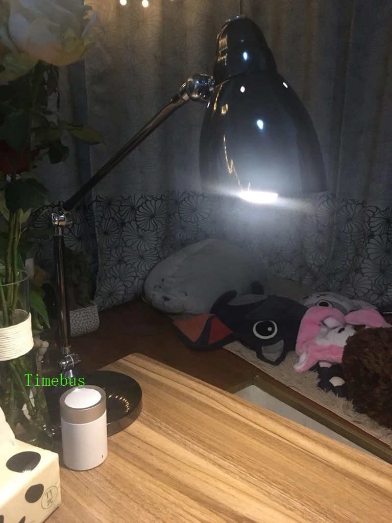 Из Металла работа в офисе led настольная лампа настольная защита глаз настольная лампа led стол складной длинные руки настольная лампа led яркий офисные светильники лампа для наращивания ресниц лампа лупа