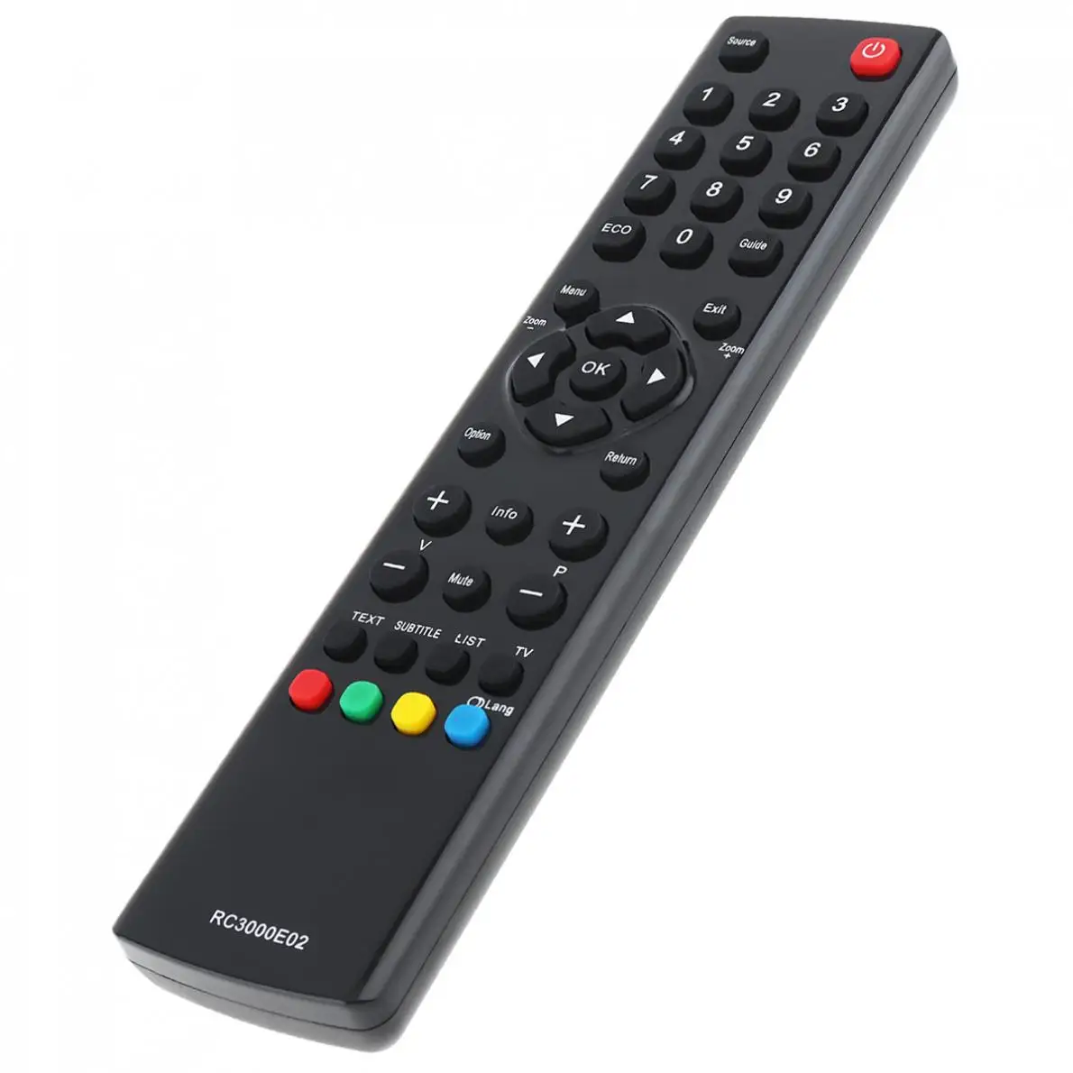 Высокое качество замена 433 МГц ИК ТВ пульт дистанционного управления с дальним