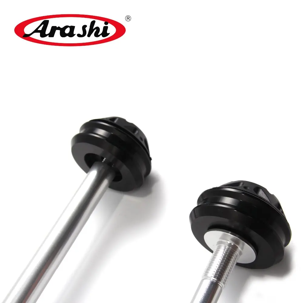 Arashi 2 шт. ЧПУ ползунок для YAMAHA YZF R1 2009 2010 2011 2012 2013 протектор вилочного колеса