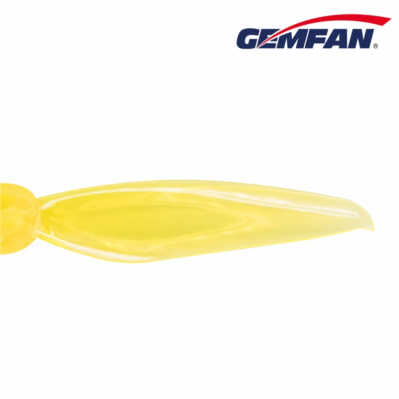 4 шт./2 пары Gemfan Windancer 5043 5*4 3 мм 5 дюймов PC лопастный Пропеллер CW CCW для двигателя 2205