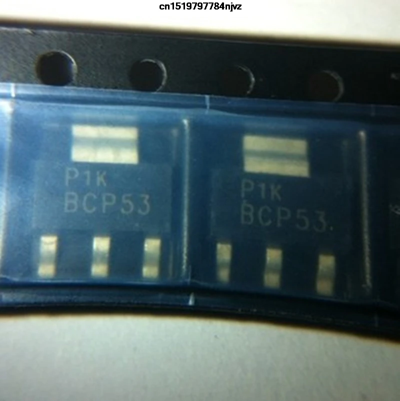 

BCP53 BCP53 SOT223 PNP 50PCS