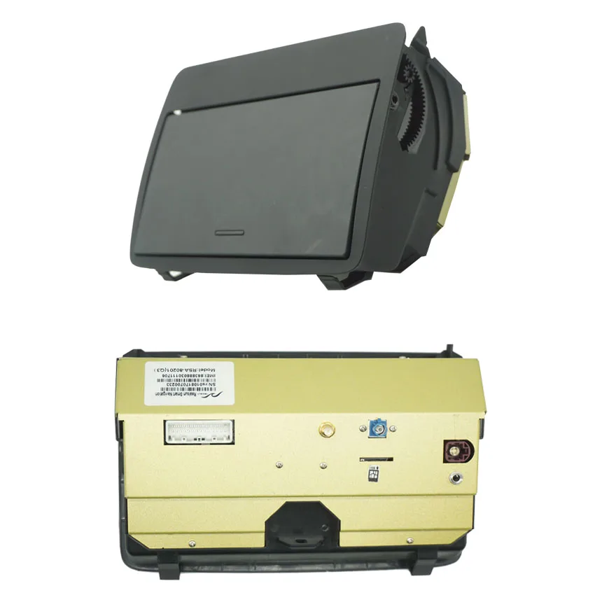 Realsun 8 дюймов Android 7,0 Audi Q3 3G ram 32G rom Восьмиядерный 4G сетевой 1024*600 HD Автомобильный мультимедийный плеер радио gps навигация