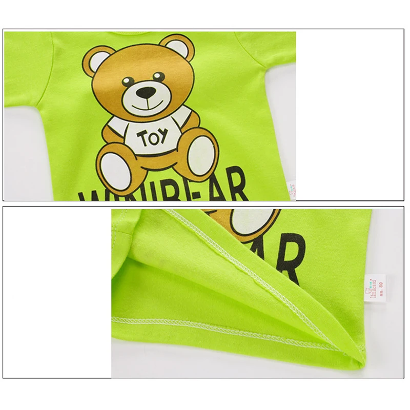 1 2 3 years costume baby toddler sleep set Loungewear for children Pyjama homewear boys kids sleepwear pullover clothing |