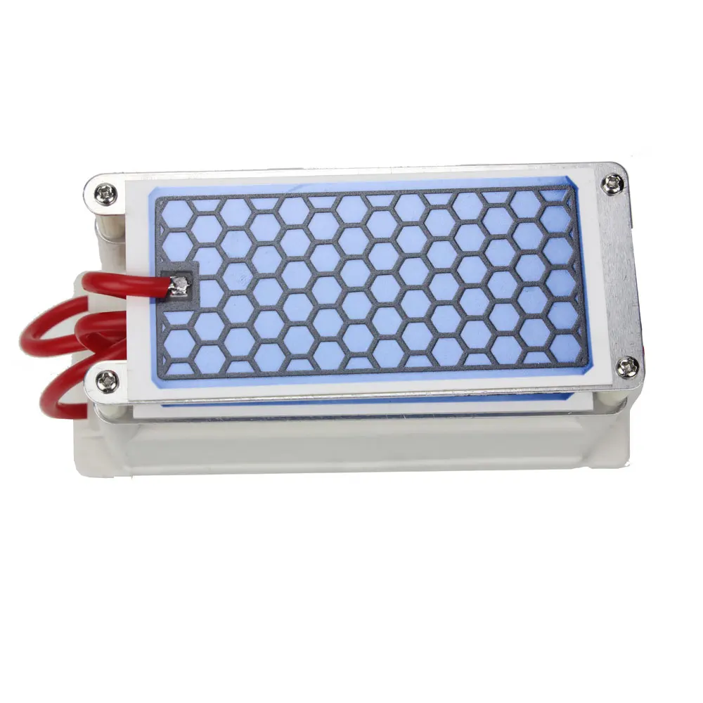 Озонатор стерилизатор для очистки воздуха 12 В 10 г|ozone ionizer|ozone generatorair purifier |