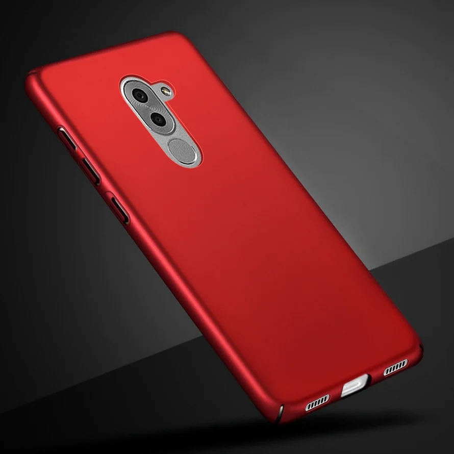 Роскошный модный чехол для телефона Huawei Honor 6x6 X Жесткий из поликарбоната 6x