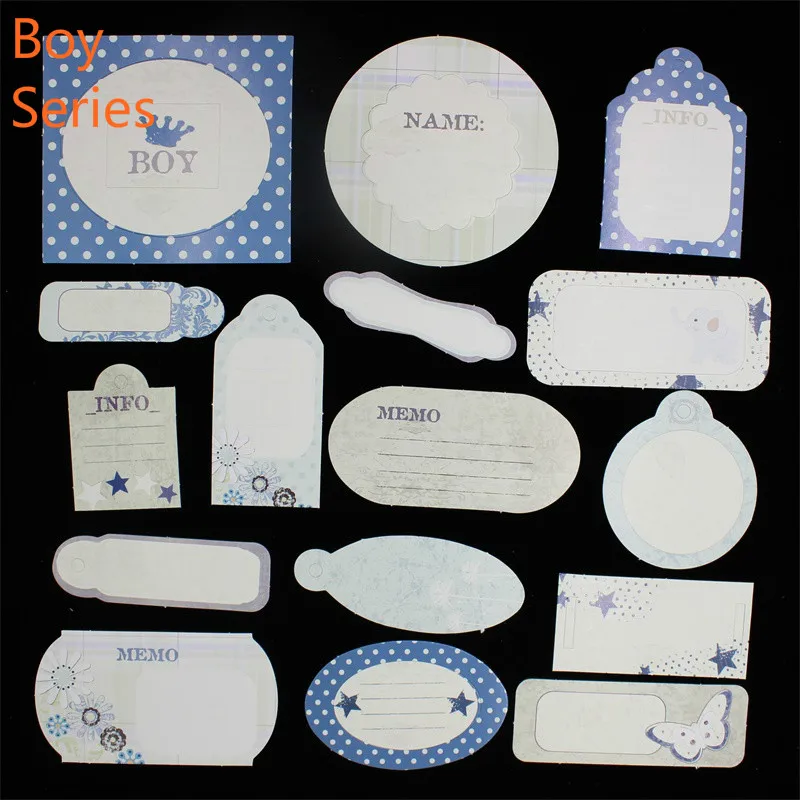 YPP CRAFT 21 шт. цветная карточка штампы для скрапбукинга Счастливого планнера