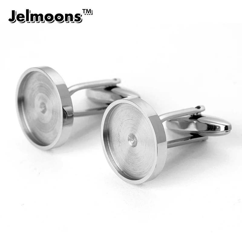 Высококачественная оригинальная металлическая запонка из нержавеющей стали 16