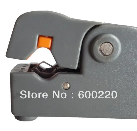 Инструмент для зачистки коаксиального кабеля (LS 332) RG58 RG59 RG62|coaxial cable stripper|stripping