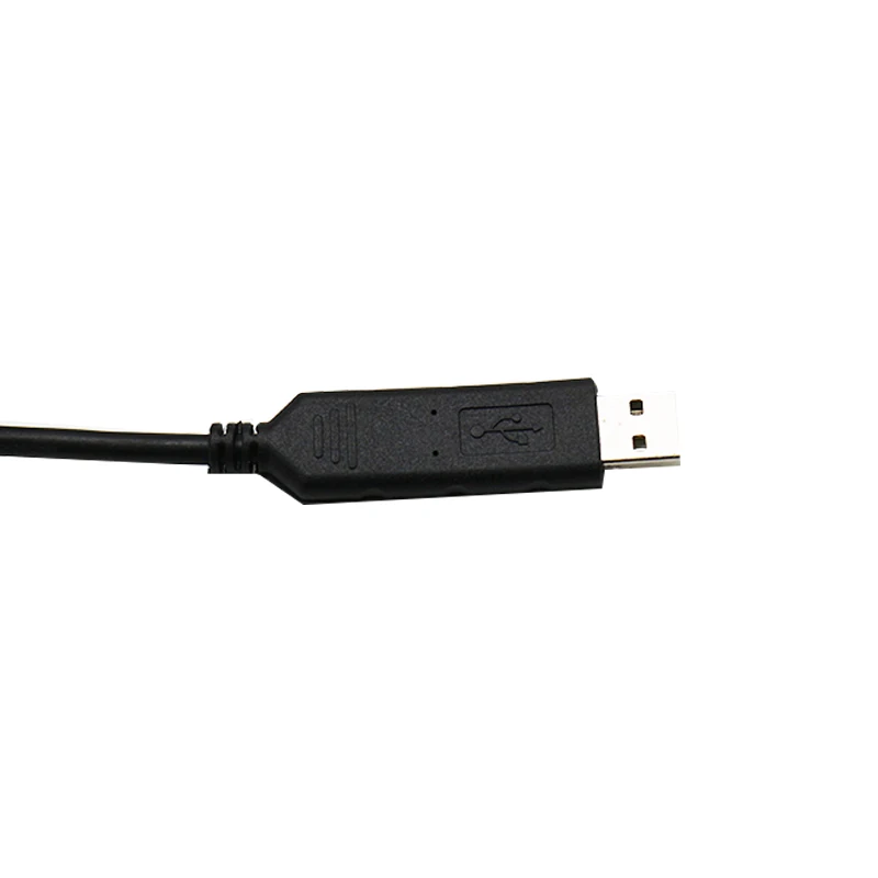 Спиральный USB кабель для передачи данных с чипом сканера штрих кодов Honeywell IT3800