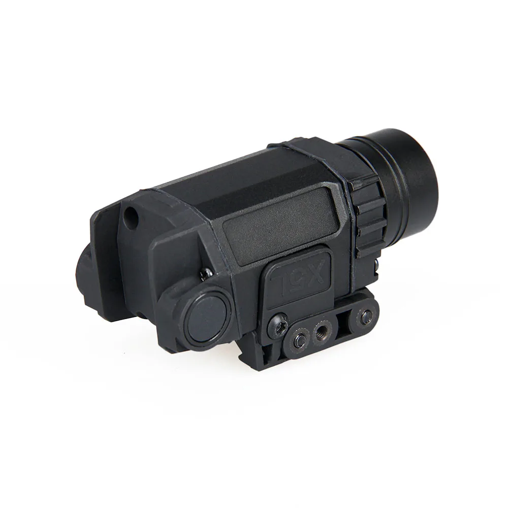 Тактический светильник для оружия лазерный зеленый светодиодный белый с 3