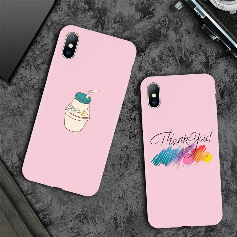 Lovebay чехол для телефона iPhone 6 6s 7 8 Plus X XR XS Макс 5 5S SE Модный милый жилет с